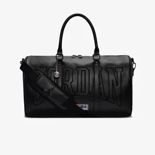 JORDAN JAM MONOGRAM DUFFLE 