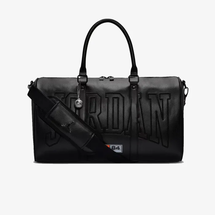 JORDAN JAM MONOGRAM DUFFLE 