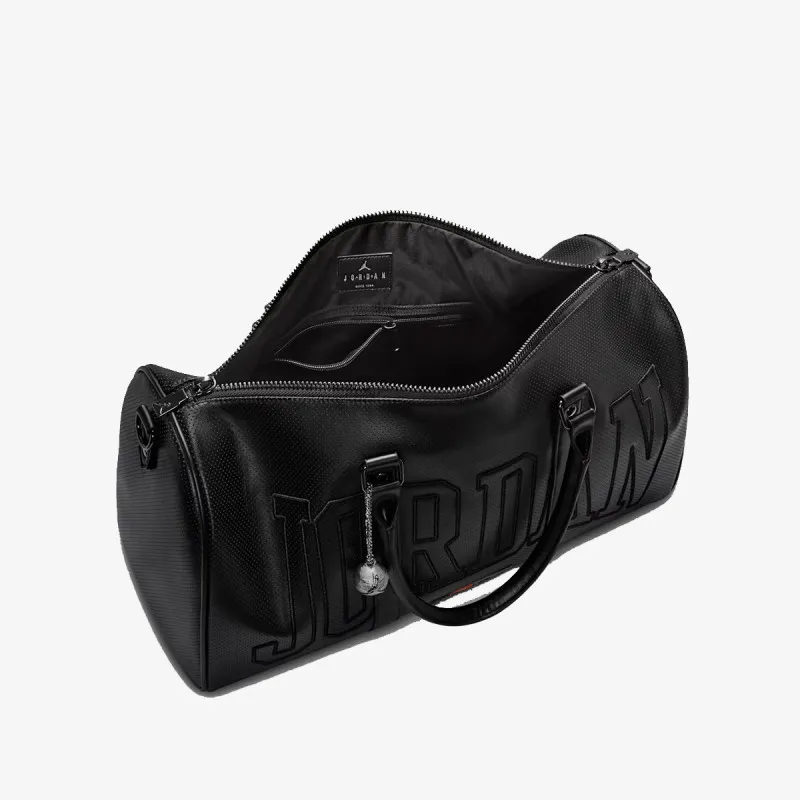 JORDAN JAM MONOGRAM DUFFLE 