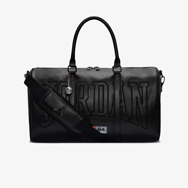 JORDAN JAM MONOGRAM DUFFLE 