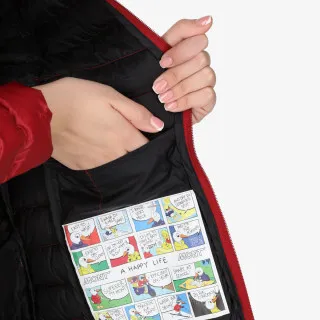 MONT W LIGHTWEIGHT JKT 