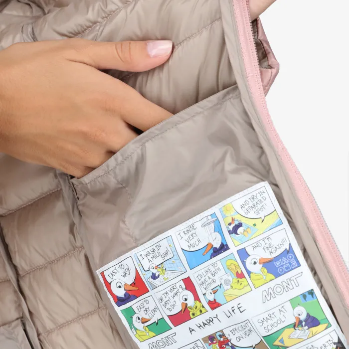MONT W LIGHTWEIGHT JKT 