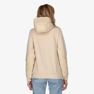 MONT W POLY HYBRID JKT