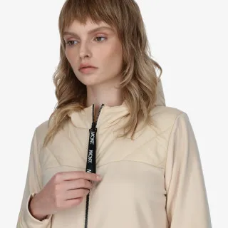 MONT W POLY HYBRID JKT