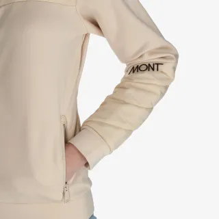 MONT W POLY HYBRID JKT