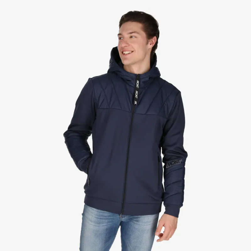 MONT M POLY HYBRID JKT