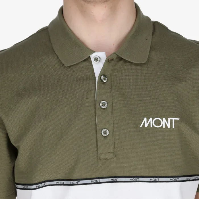MONT M POLO SHIRT 