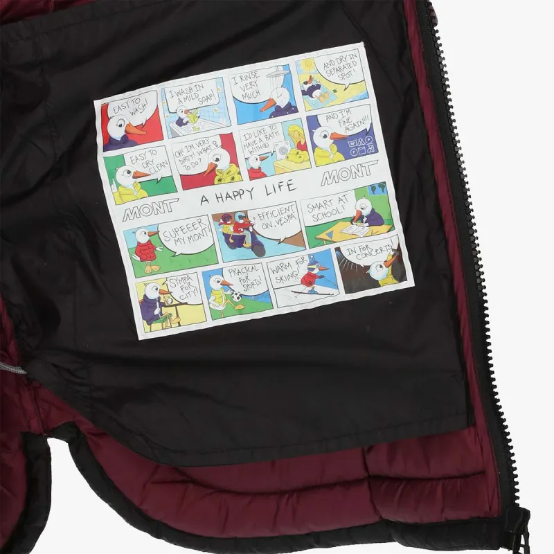 MONT W LIGHTWEIGHT VEST
