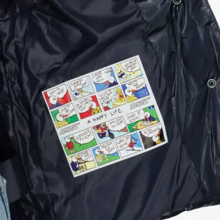 MONT W HEAVY WEIGHT JKT 