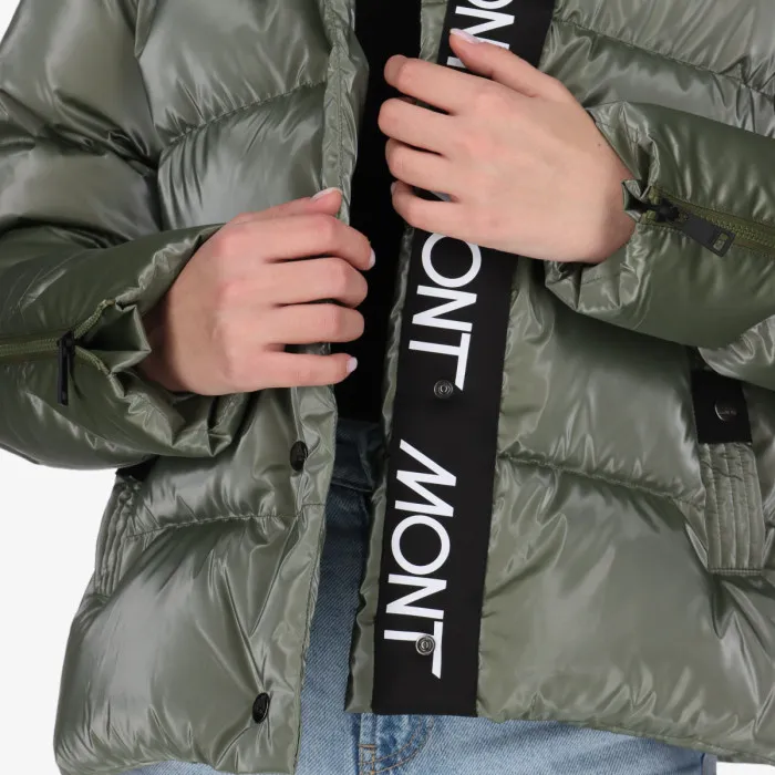 MONT W HEAVY WEIGHT JKT 