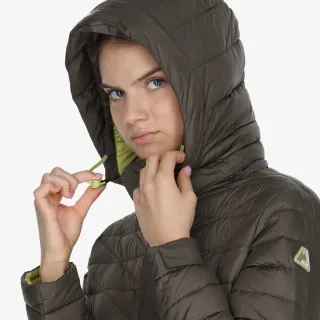 MONT MONT W LIGHTWEIGHT JKT 