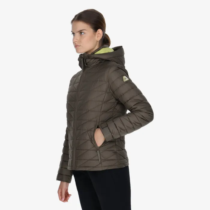 MONT MONT W LIGHTWEIGHT JKT 