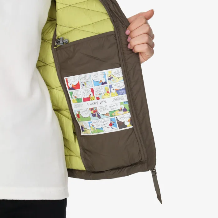 MONT MONT W LIGHTWEIGHT JKT 