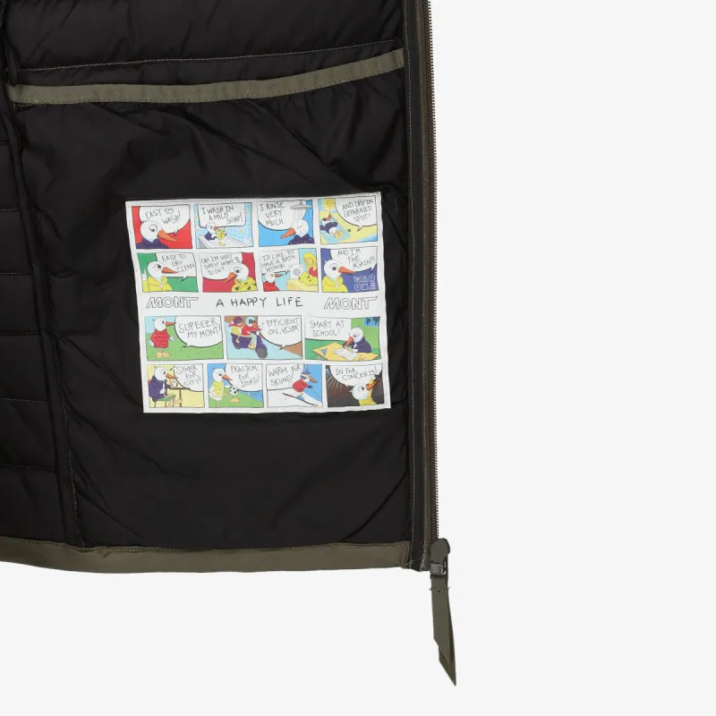 MONT M LIGHTWEIGHT JKT