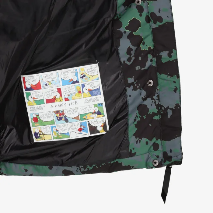 MONT CAMO HEAVY WEIGHT 