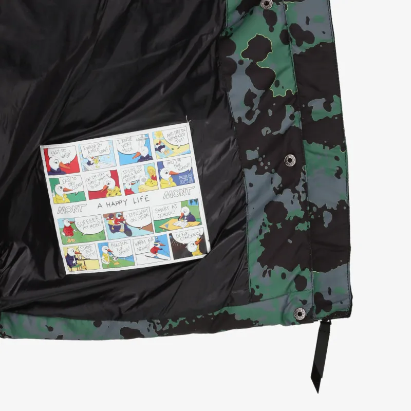 MONT CAMO HEAVY WEIGHT