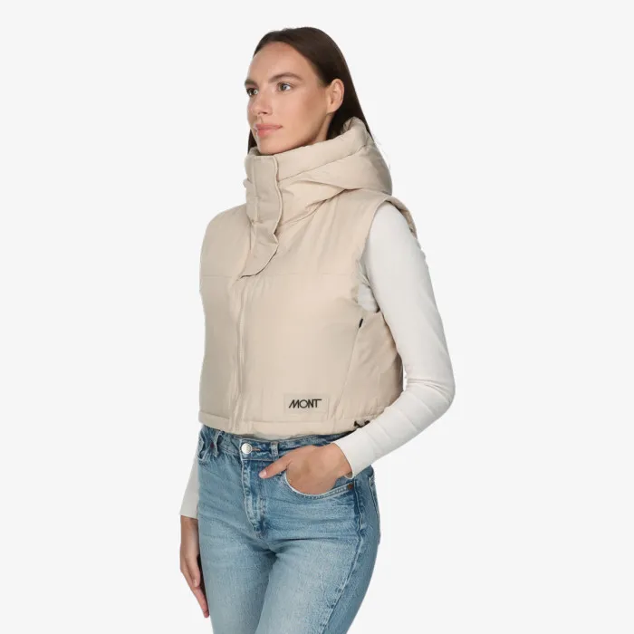 MONT W LIGHTWEIGHT ST VEST 