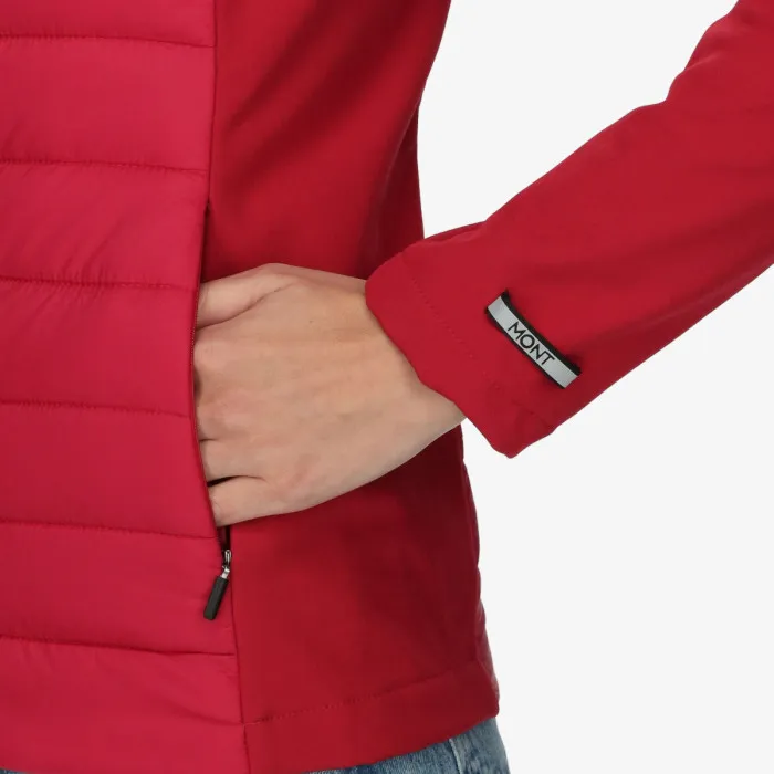 MONT W LIGHTWEIGHT HYBRID JKT 