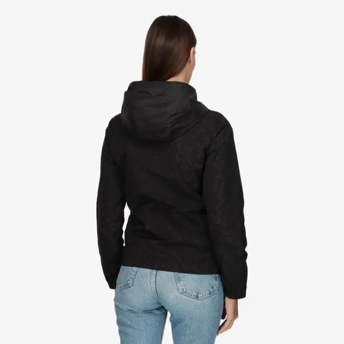 MONT W NYLON JKT 