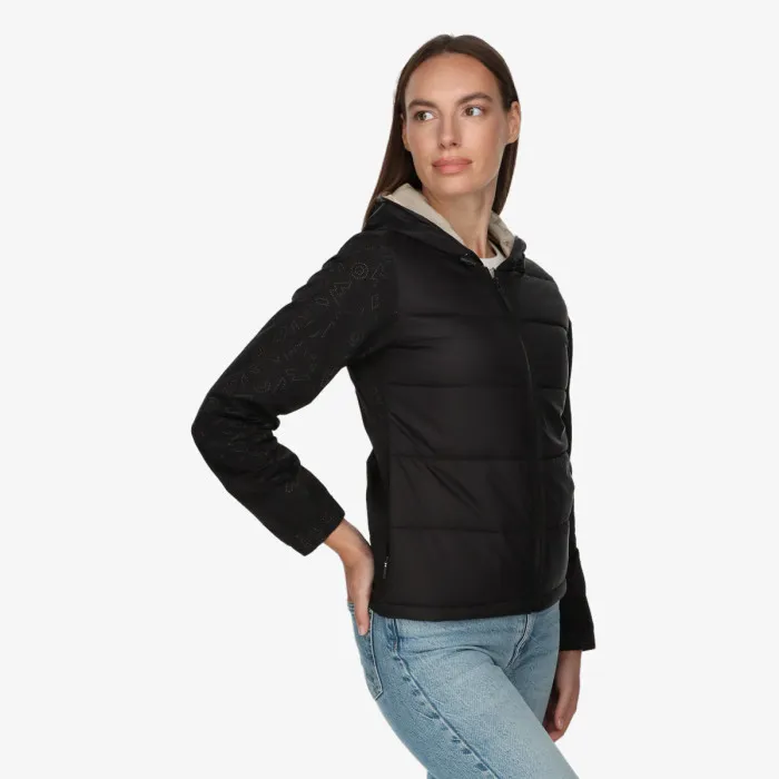 MONT W NYLON JKT 