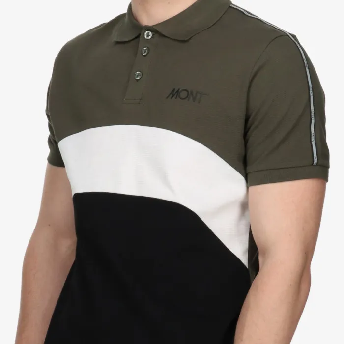 MONT MONT POLO T SHIRT 
