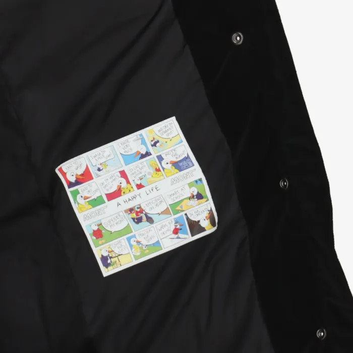 MONT MONT CAMEL LONG JKT 