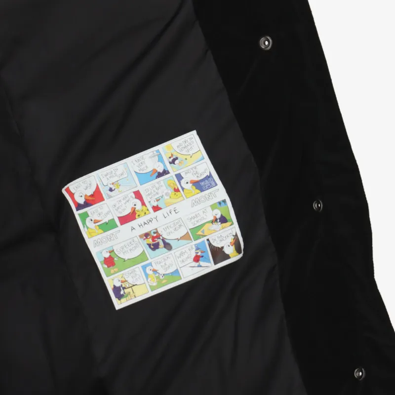 MONT MONT CAMEL LONG JKT
