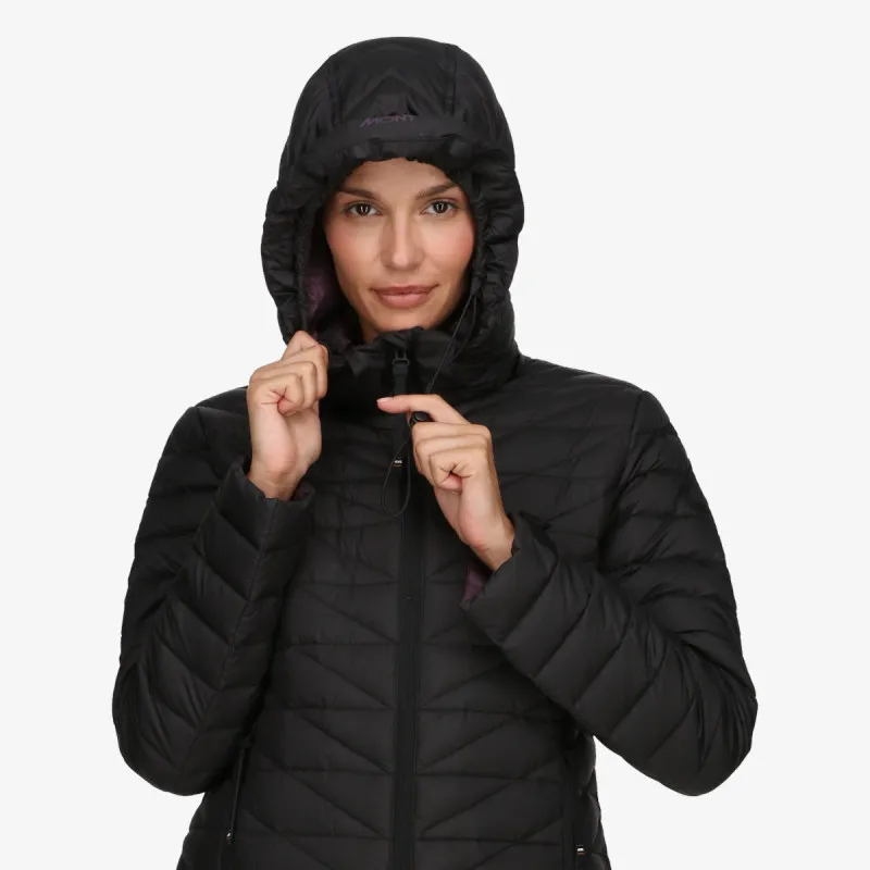 MONT MONT W LIGHTWEIGHT JKT