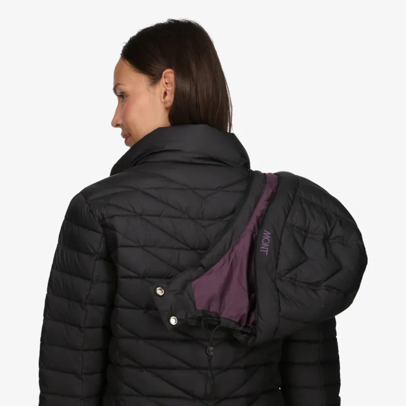 MONT MONT W LIGHTWEIGHT JKT