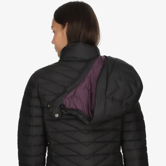 MONT MONT W LIGHTWEIGHT JKT 