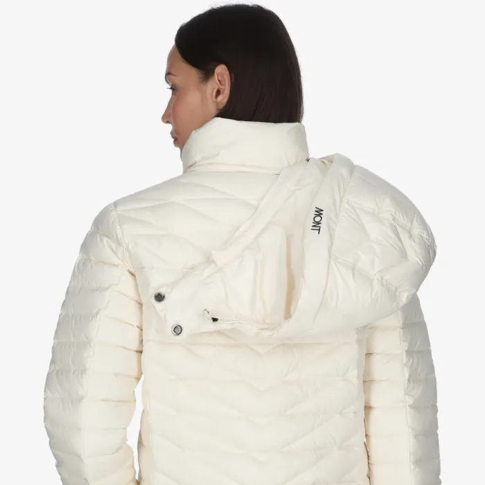 MONT MONT W LIGHTWEIGHT JKT 