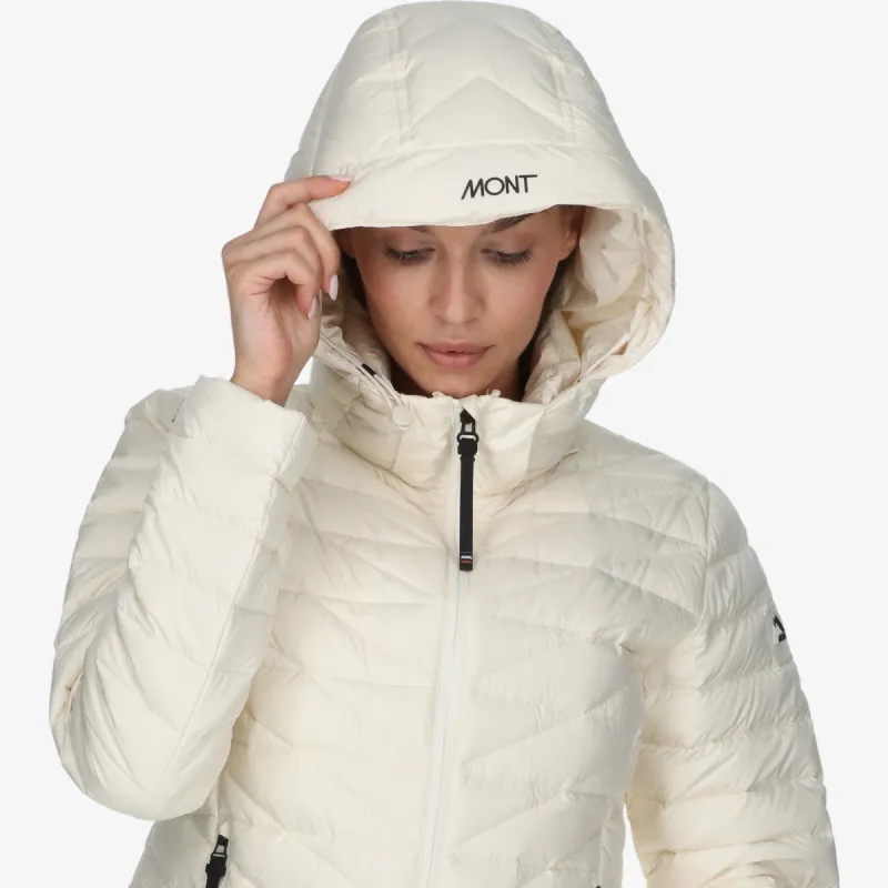 MONT MONT W LIGHTWEIGHT JKT 