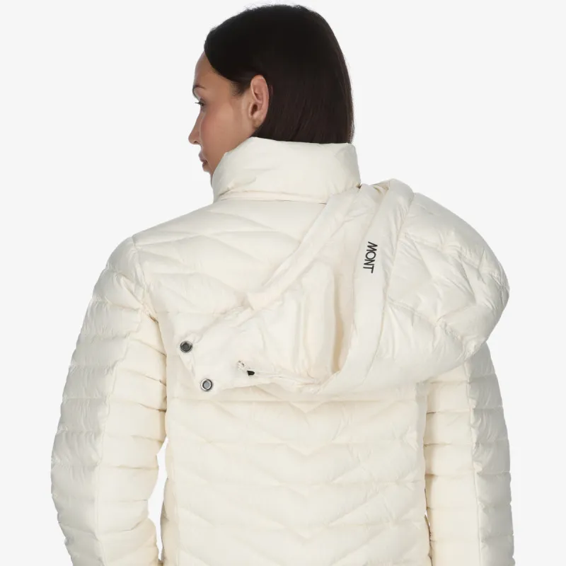 MONT MONT W LIGHTWEIGHT JKT 