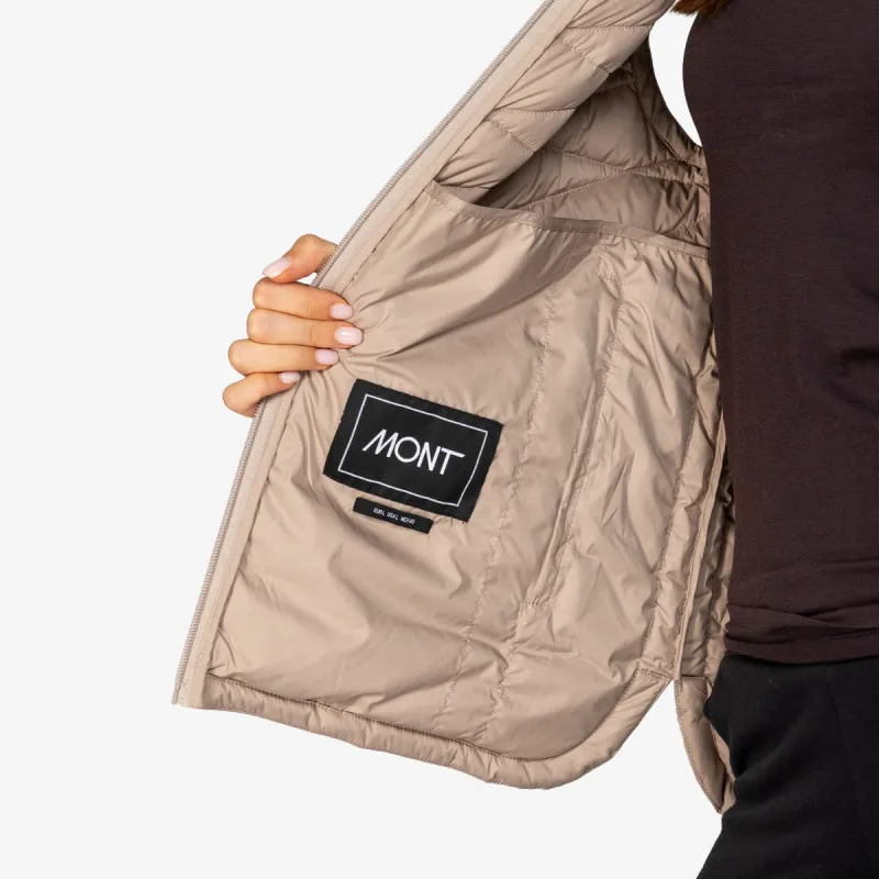 MONT MONT W LIGHTWEIGHT VEST 