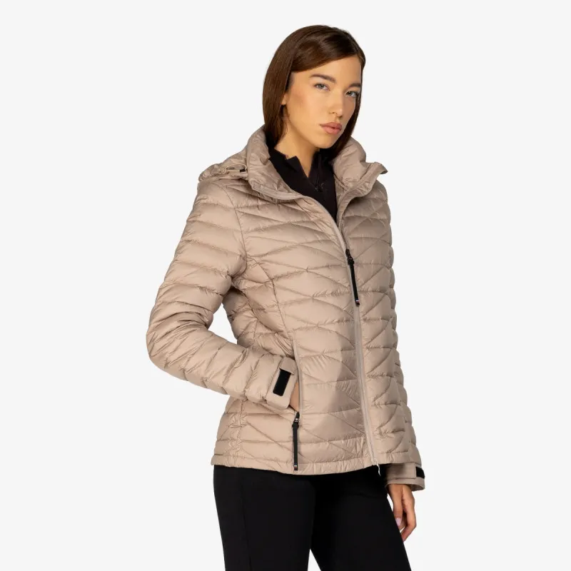 MONT MONT W LIGHTWEIGHT JKT 