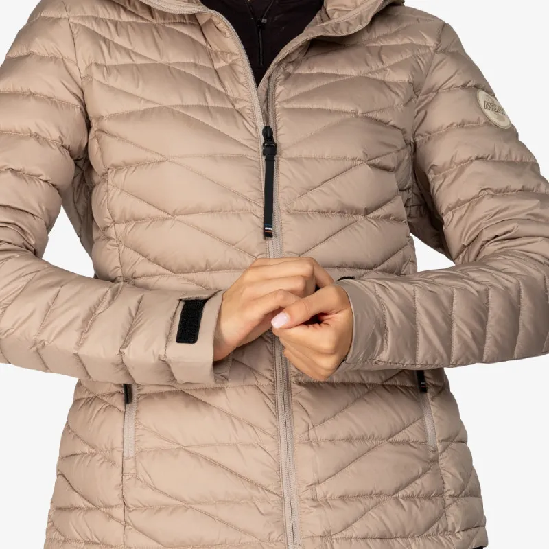MONT MONT W LIGHTWEIGHT JKT 