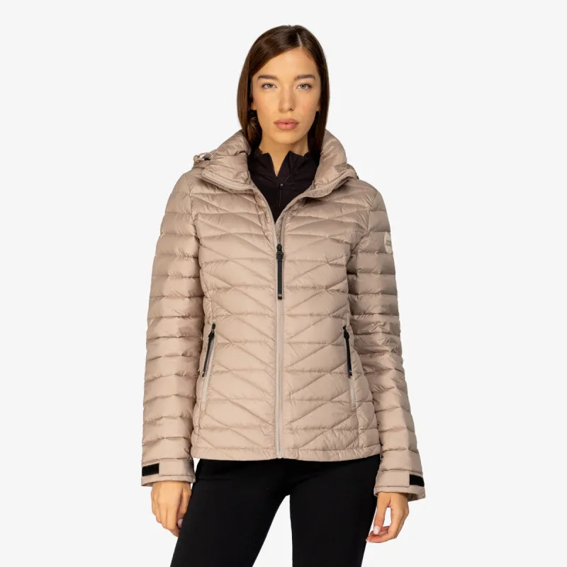 MONT MONT W LIGHTWEIGHT JKT 