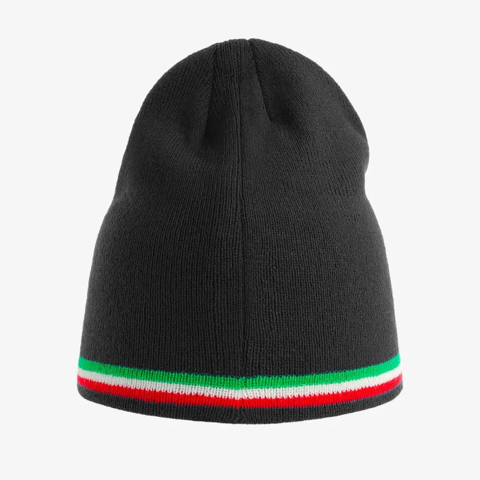 ATLANTIS Kapa MOOVER beanie 100% acr ITALIA-NERO 