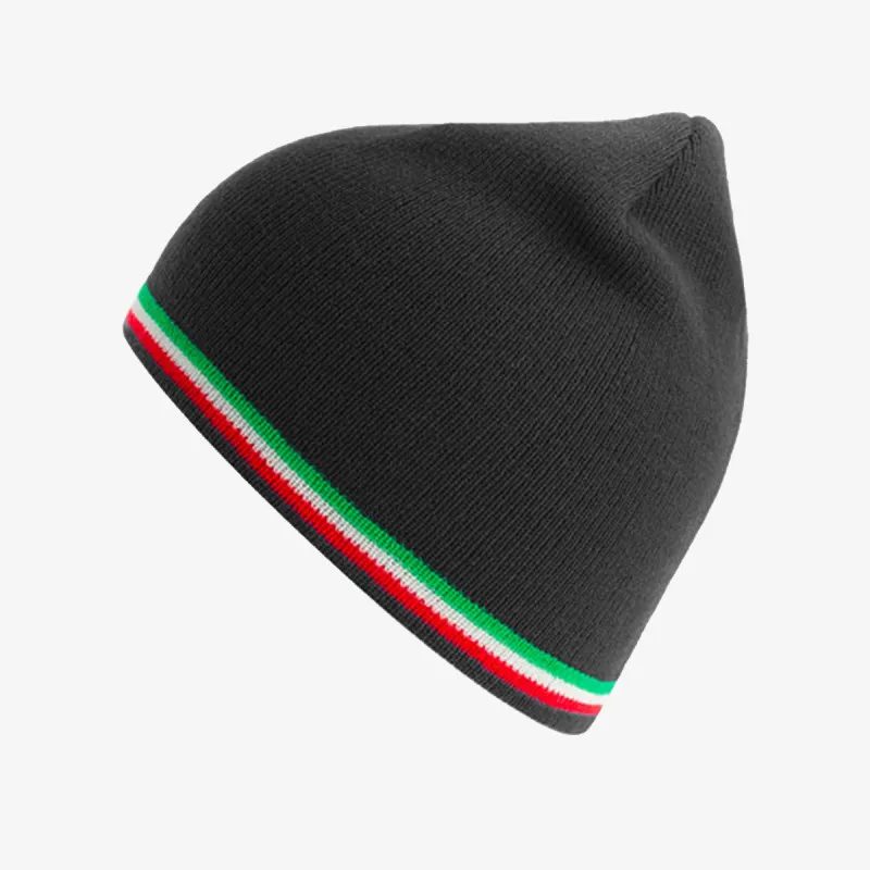 ATLANTIS Kapa MOOVER beanie 100% acr ITALIA-NERO