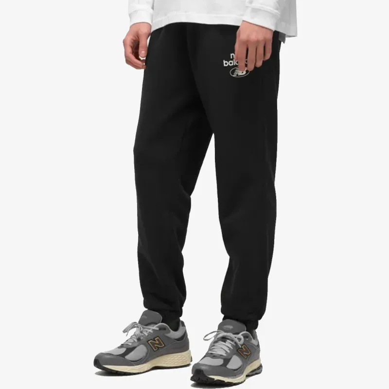 NEW BALANCE Essentials Reimagined French Terry Sweat