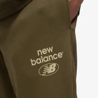NEW BALANCE Essentials Reimagined French Terry Sweat