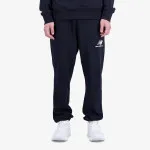 NEW BALANCE Essentials Stacked Logo French Terry Swe 