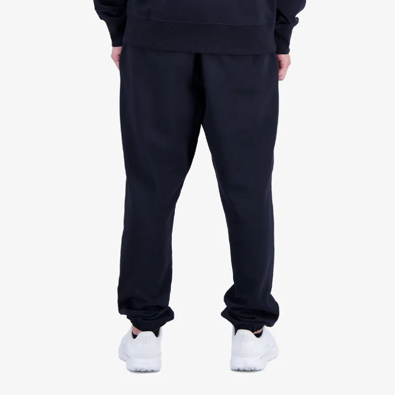 NEW BALANCE Essentials Stacked Logo French Terry Swe