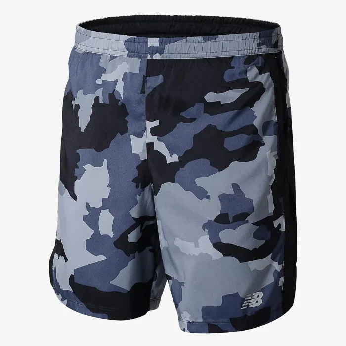 PRINTED ACCELERATE 5 INCH SHORT 