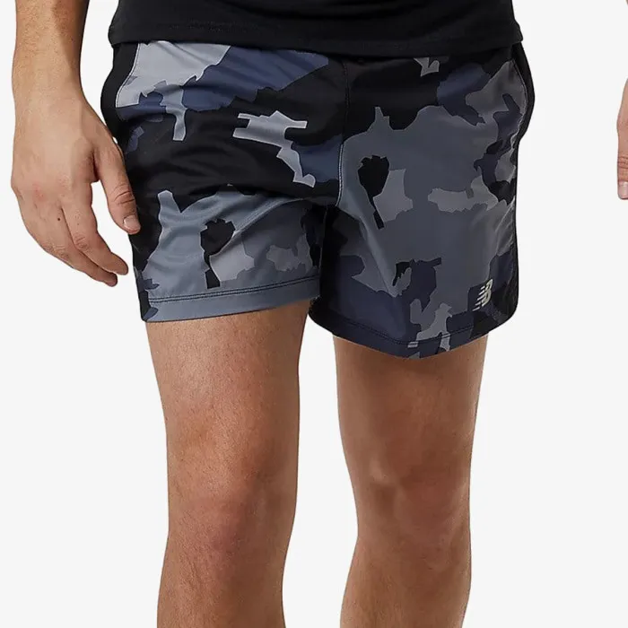 PRINTED ACCELERATE 5 INCH SHORT 