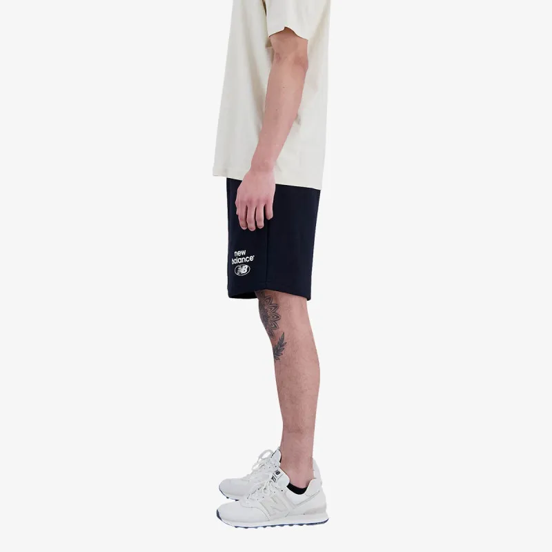 NEW BALANCE ER FRENCH TERRY SHORT 