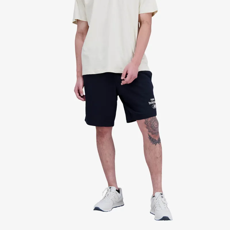 NEW BALANCE ER FRENCH TERRY SHORT 