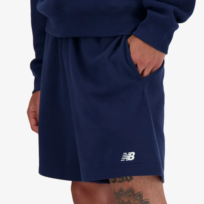 NEW BALANCE Sport Essentials French Terry Short 7
