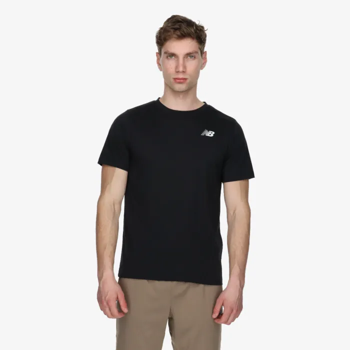 NEW BALANCE HEATHERTECH TEE 