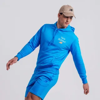 NEW BALANCE ESSENTIALS CELEBRATE HOODIE